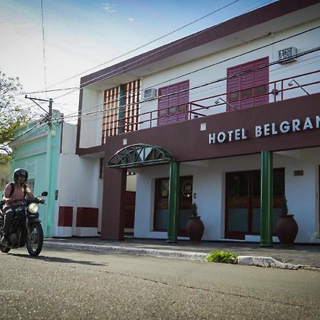 Hotel Belgrano San Luis Kültér fotó