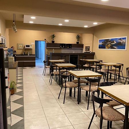 Hotel Belgrano San Luis Kültér fotó
