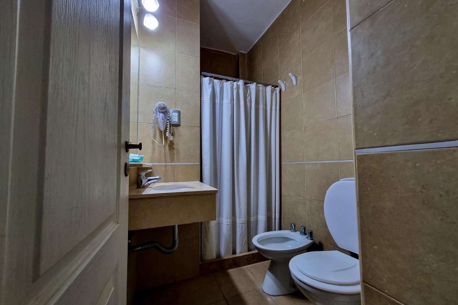 Hotel Belgrano San Luis Kültér fotó