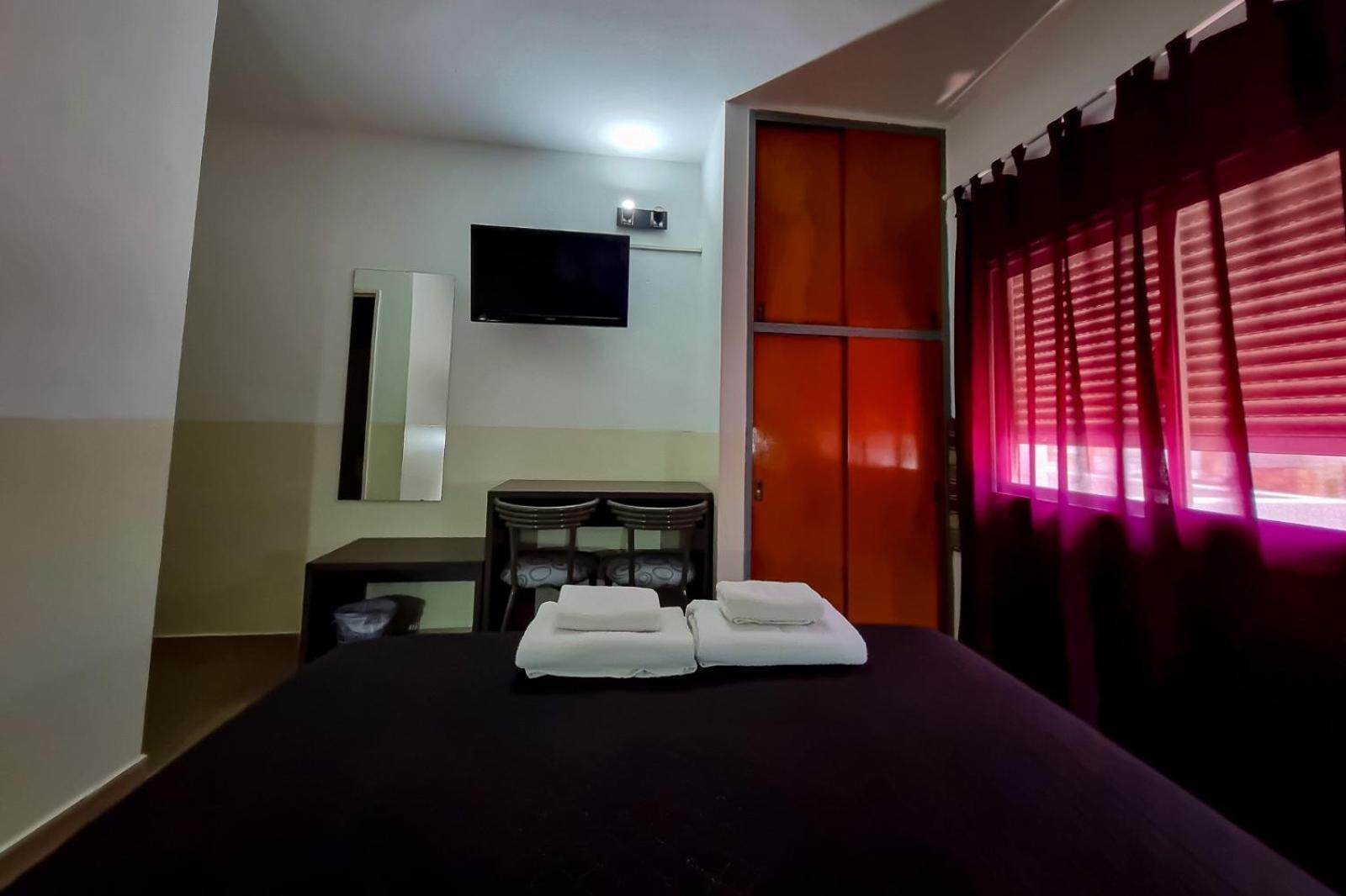 Hotel Belgrano San Luis Kültér fotó