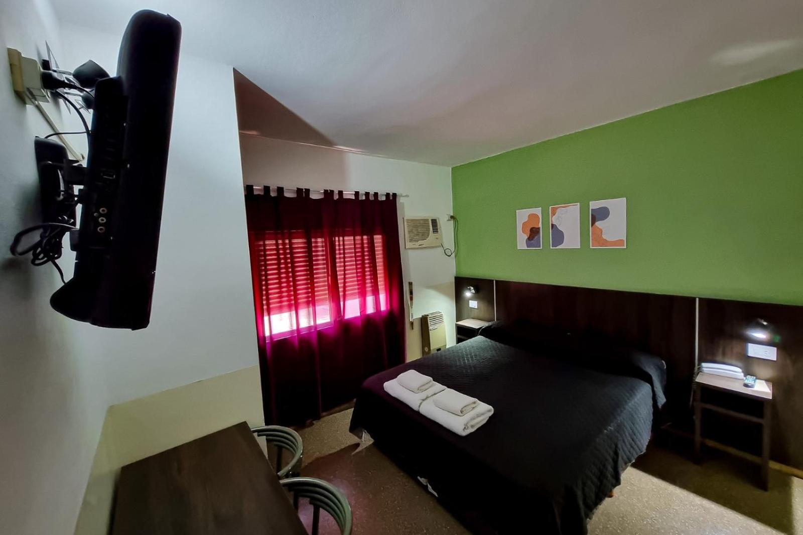 Hotel Belgrano San Luis Kültér fotó