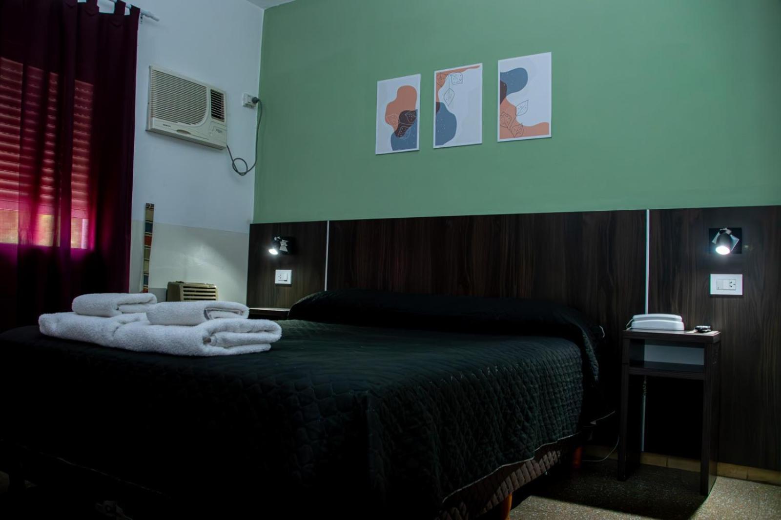 Hotel Belgrano San Luis Kültér fotó
