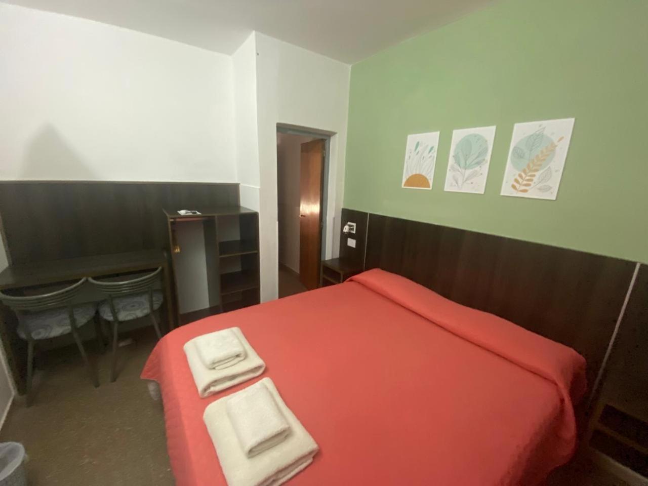 Hotel Belgrano San Luis Kültér fotó