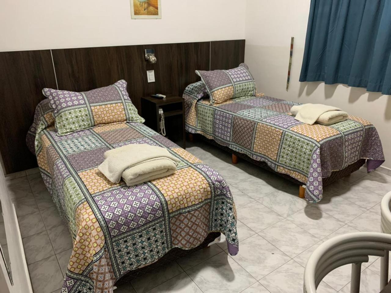 Hotel Belgrano San Luis Kültér fotó