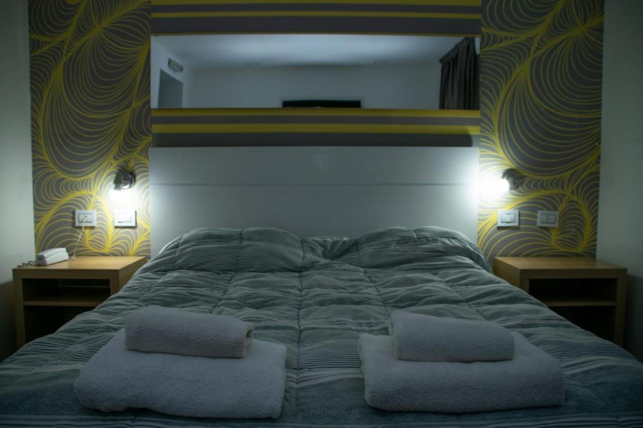 Hotel Belgrano San Luis Kültér fotó