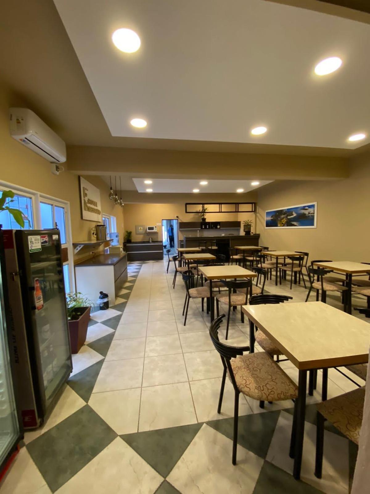 Hotel Belgrano San Luis Kültér fotó