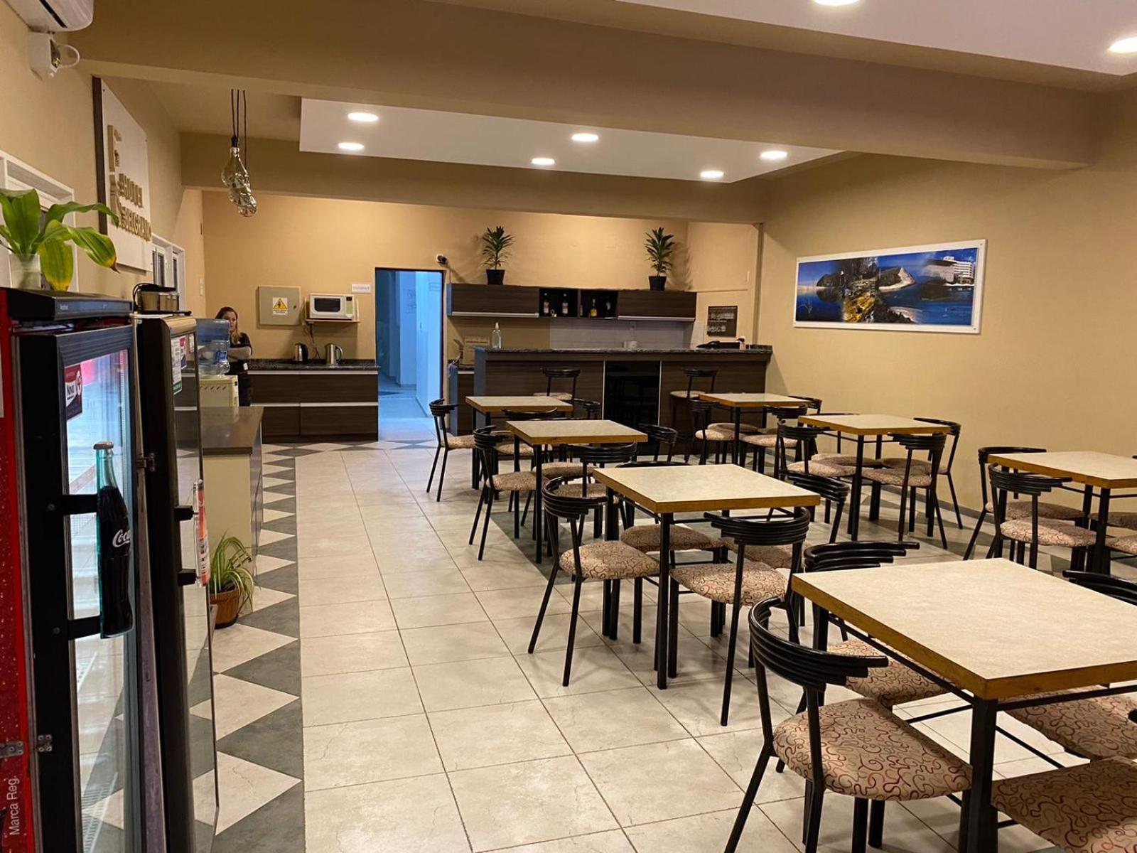 Hotel Belgrano San Luis Kültér fotó