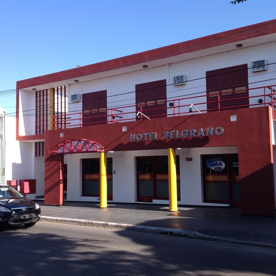 Hotel Belgrano San Luis Kültér fotó