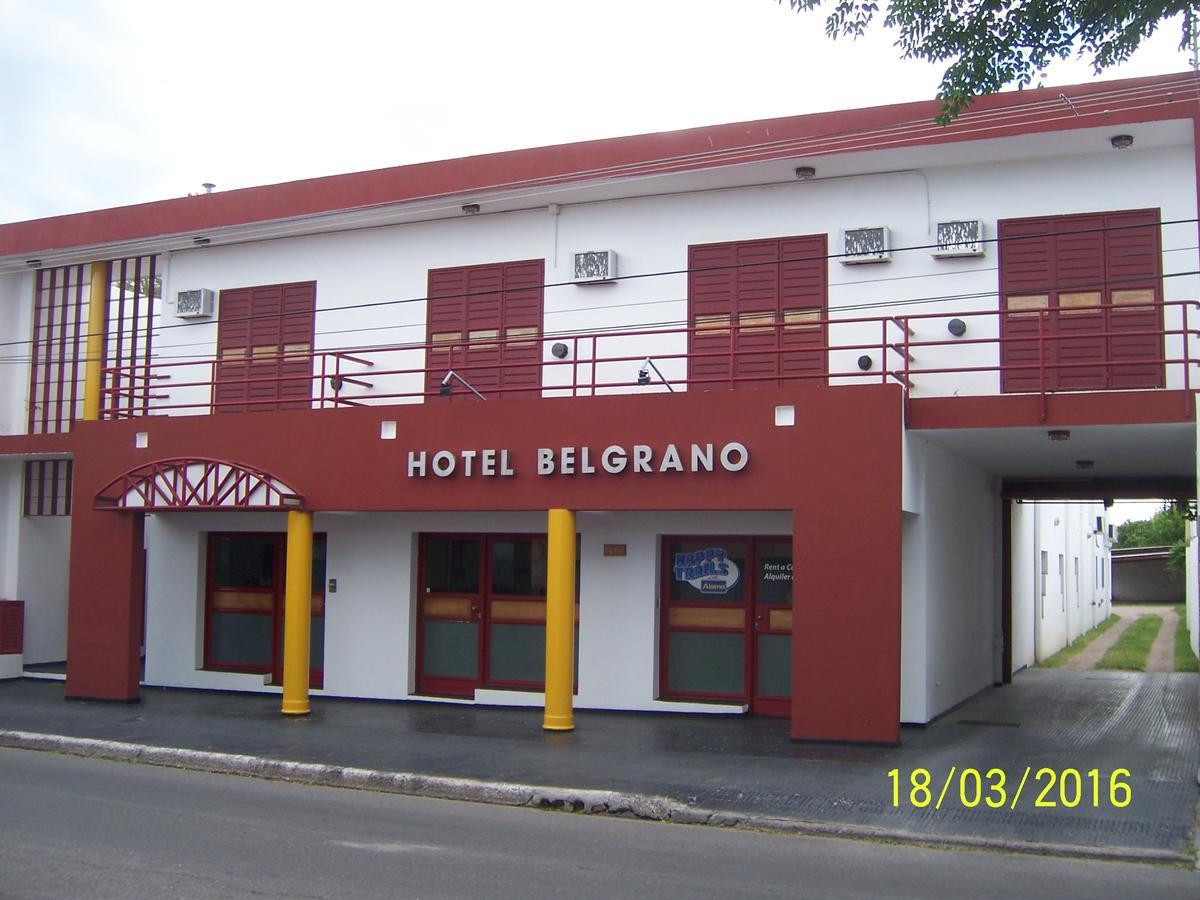 Hotel Belgrano San Luis Kültér fotó