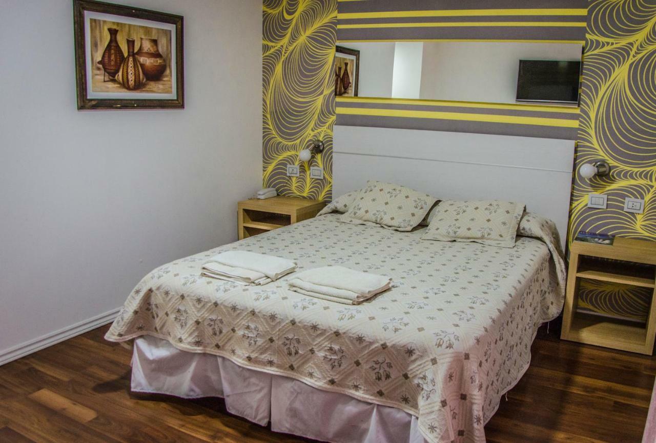 Hotel Belgrano San Luis Kültér fotó