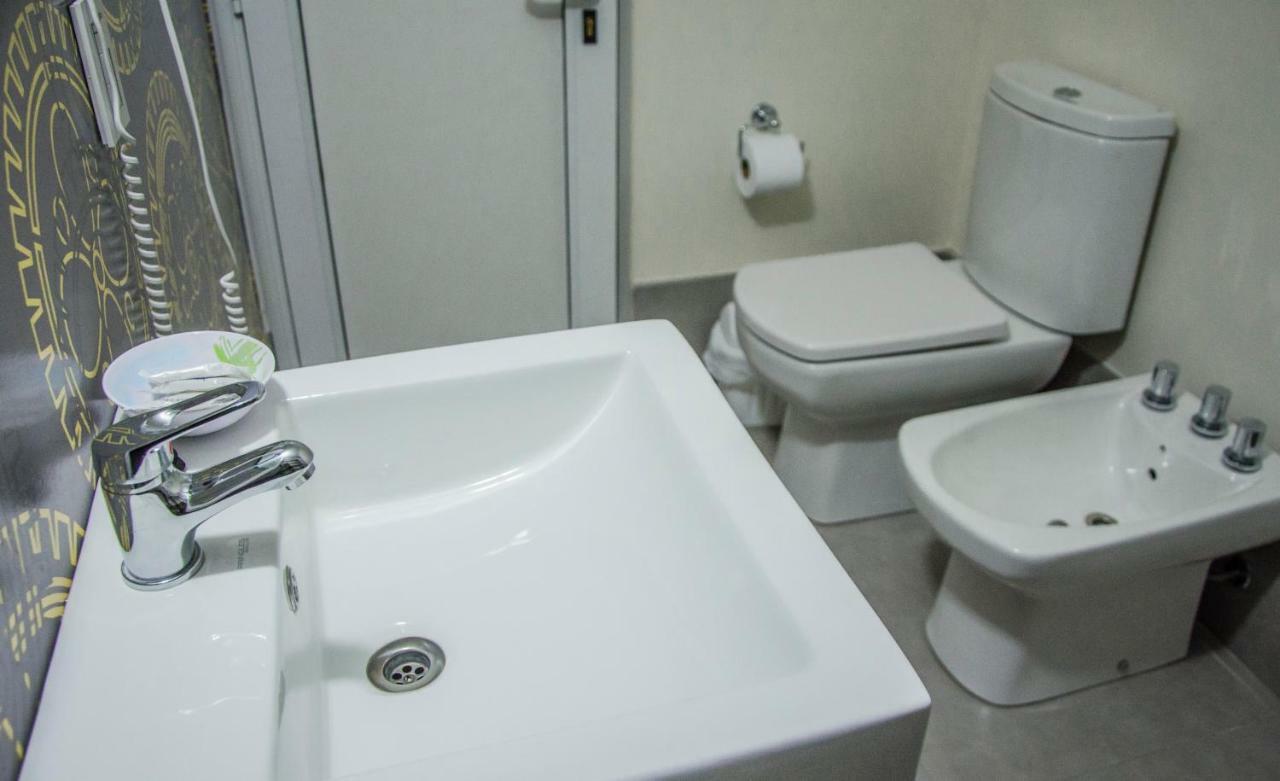 Hotel Belgrano San Luis Kültér fotó